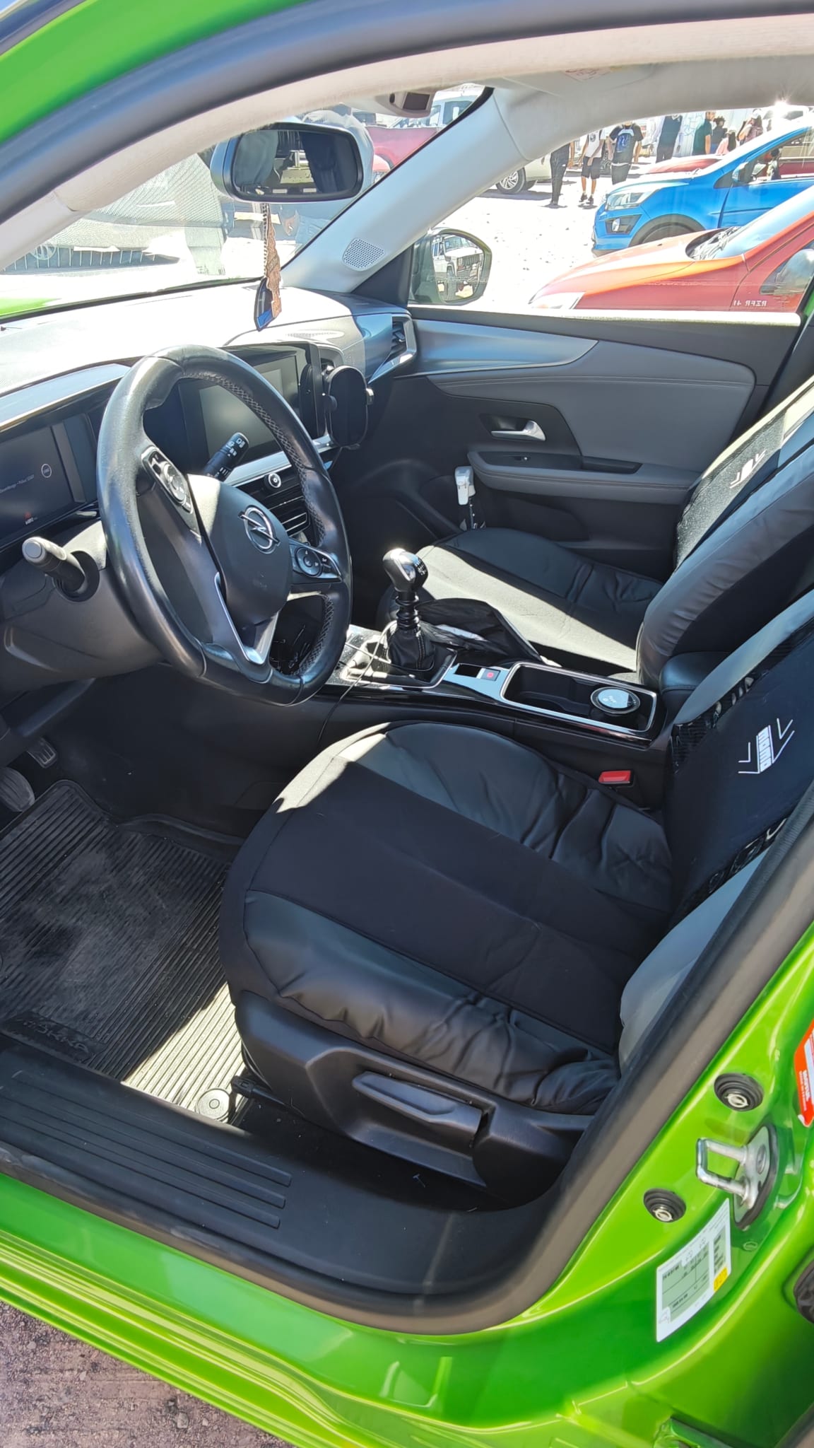 OPEL MOKKA 1.5 Elegance Mt Diesel año 2022