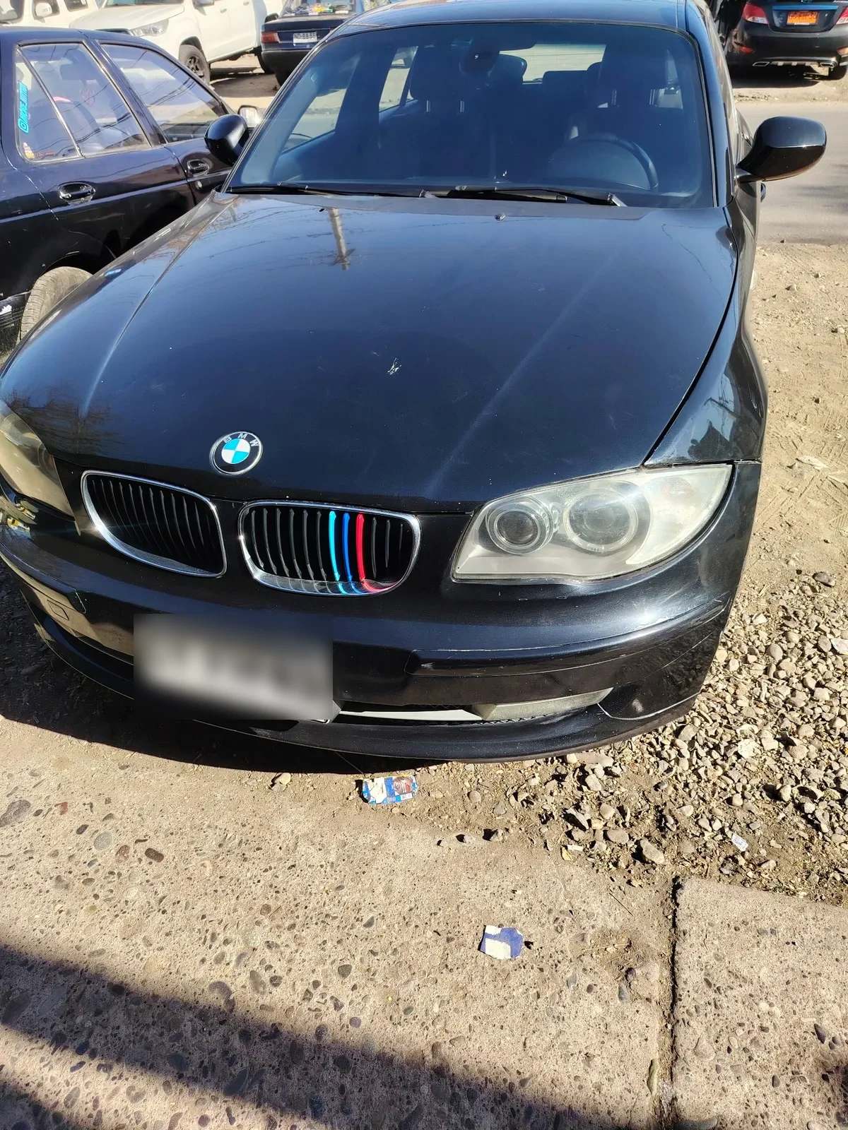 BMW 116 1.6 I Techo Solar Mt año 2011