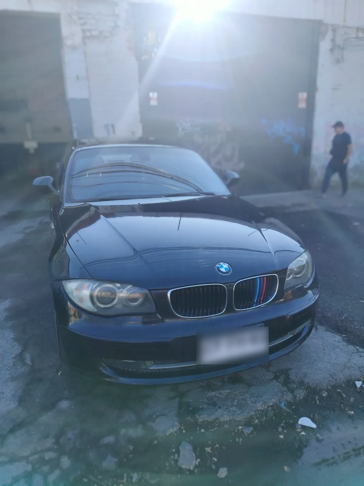 BMW 116 1.6 I Techo Solar Mt año 2011