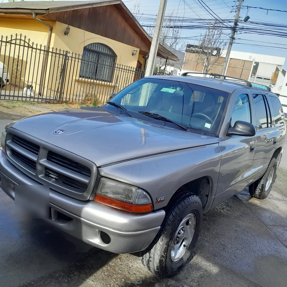DODGE DURANGO Otra año 1999