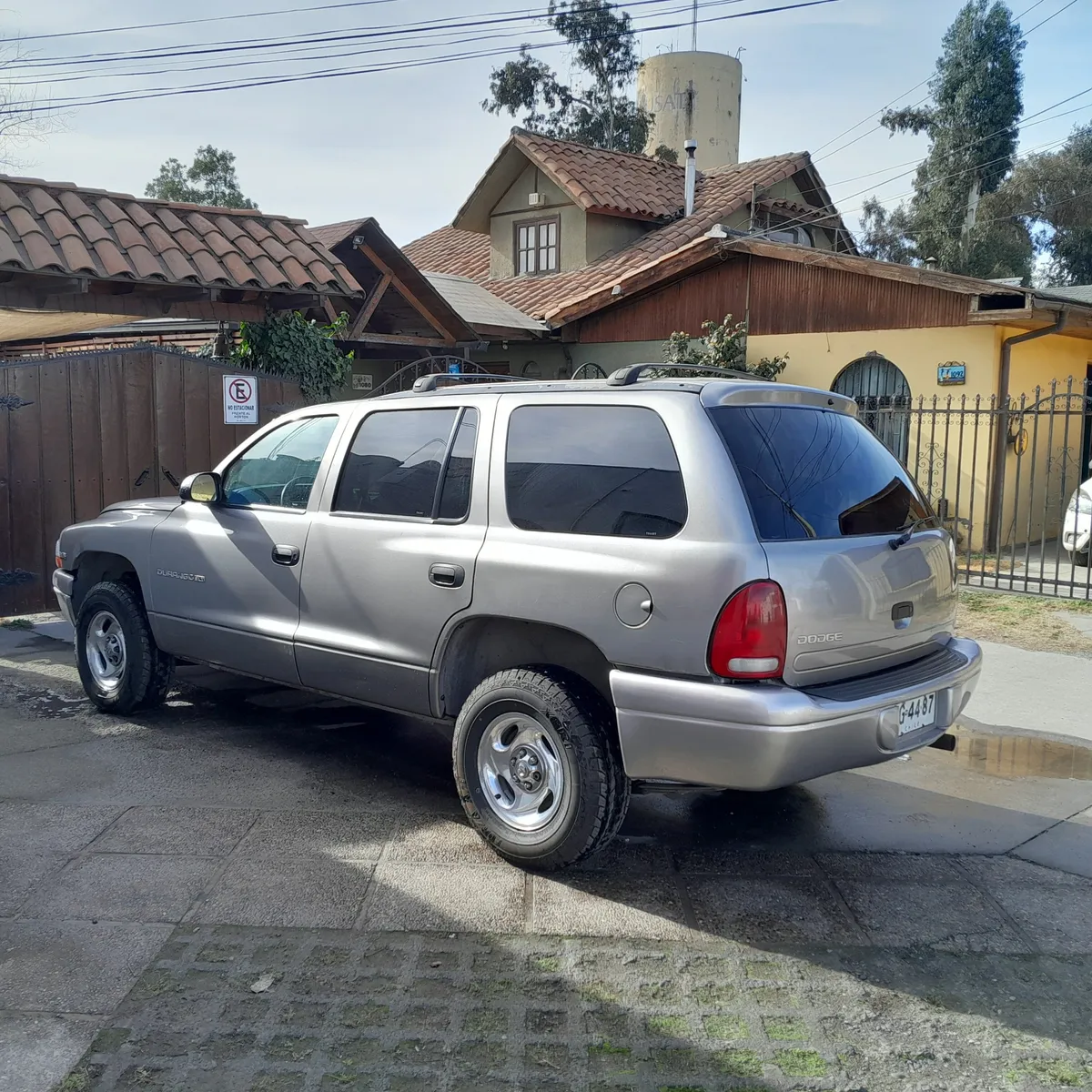 DODGE DURANGO Otra año 1999