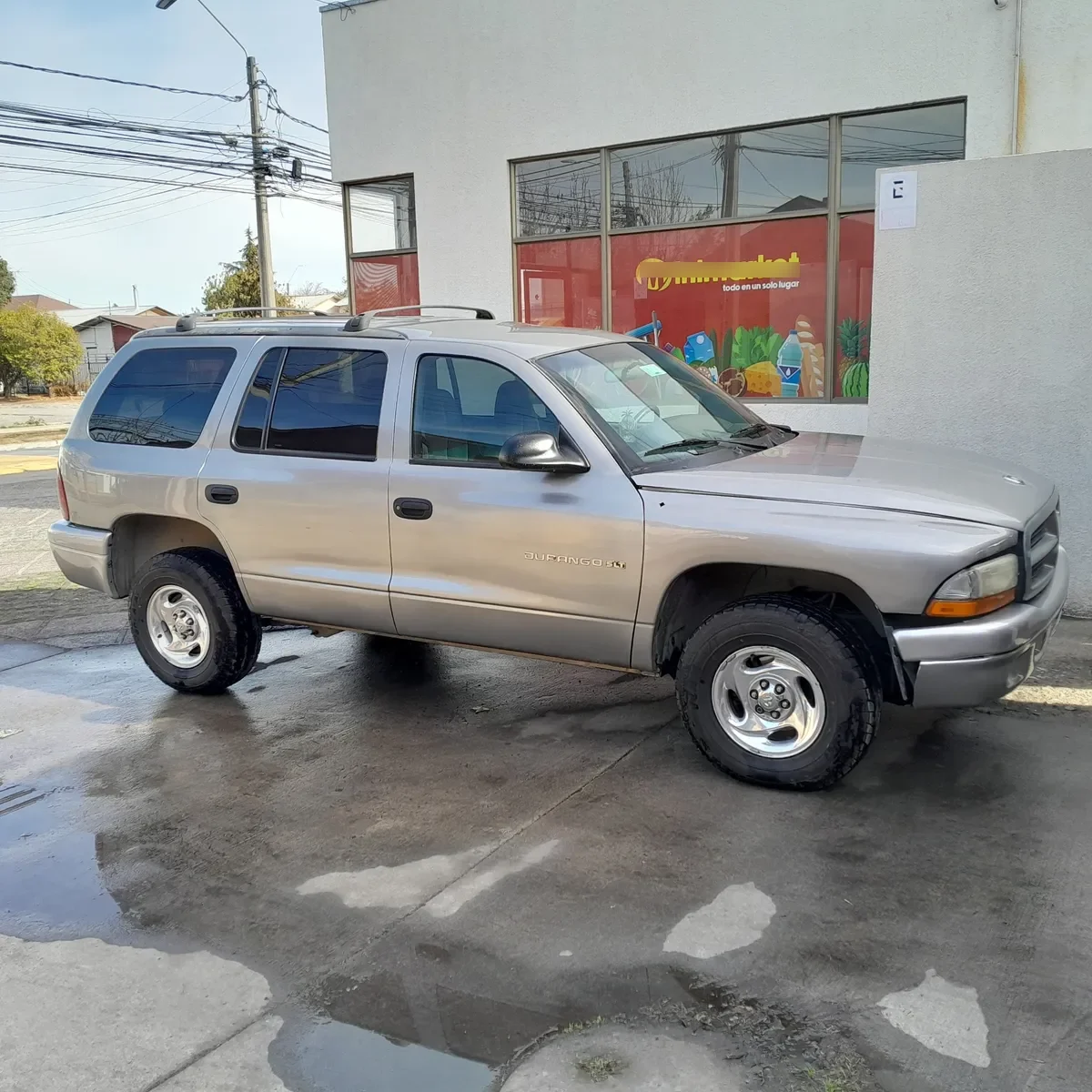 DODGE DURANGO Otra año 1999