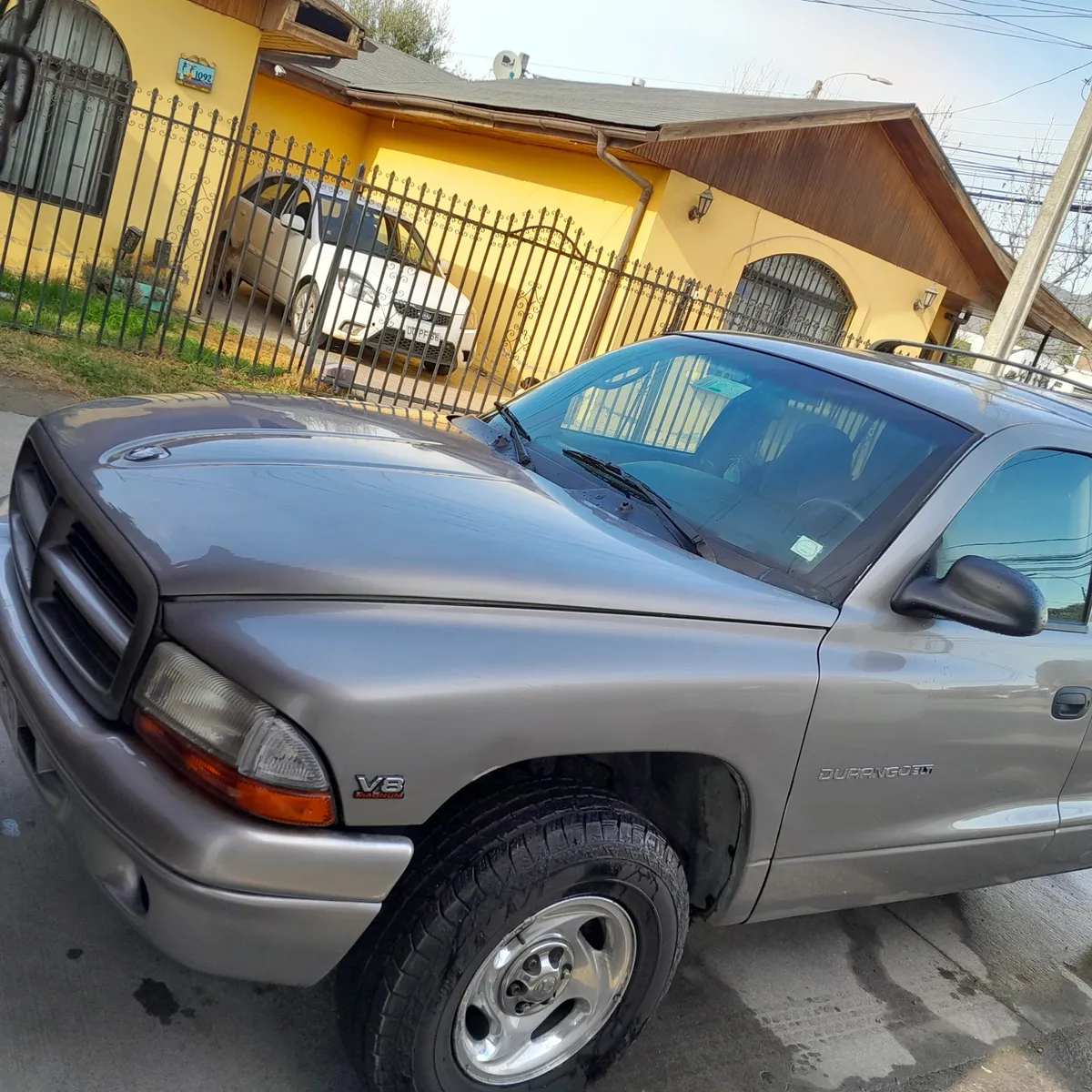 DODGE DURANGO Otra año 1999