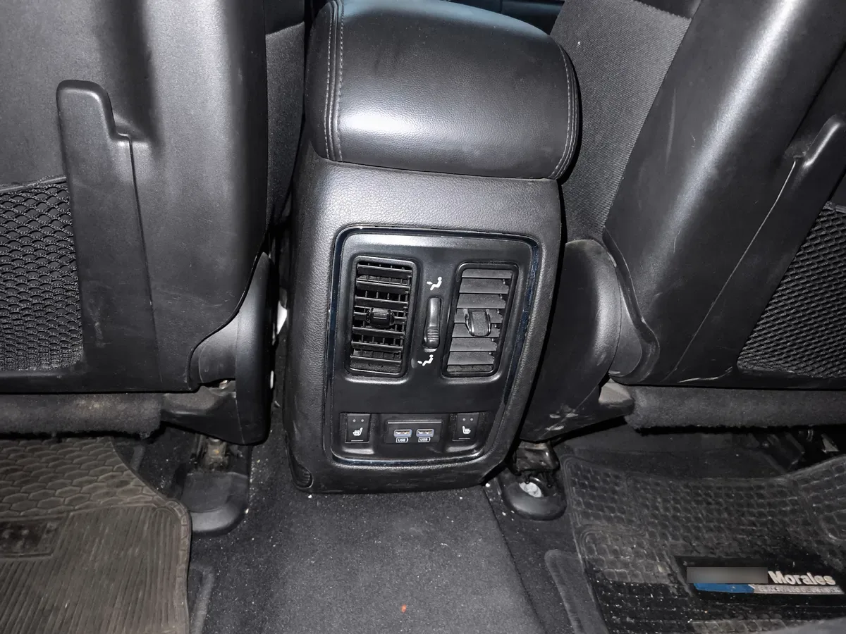 JEEP GRAND CHEROKEE 3.6 Limited Lx At 4x4 año 2022