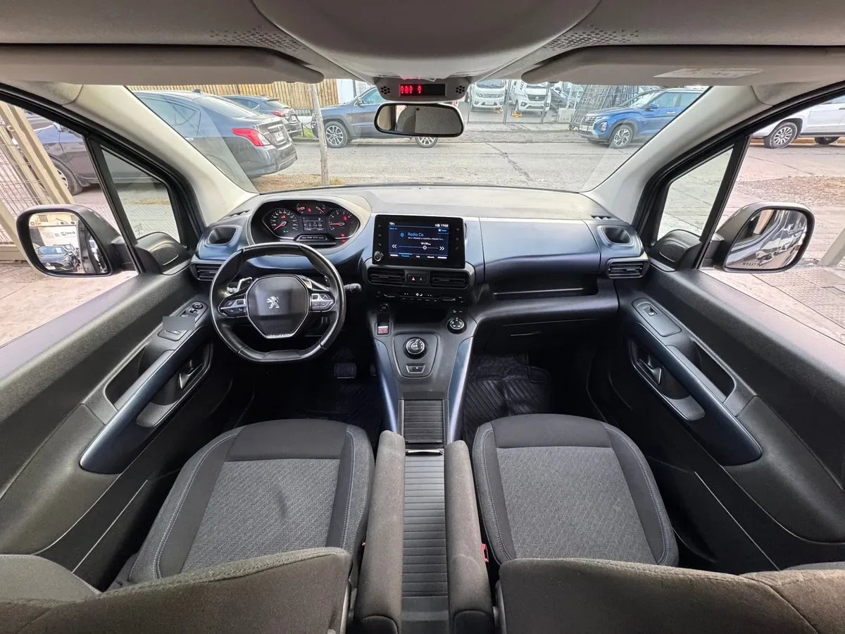 Peugeot Rifter 1.5 Allure Bluehdi 130 At Diesel año 2022
