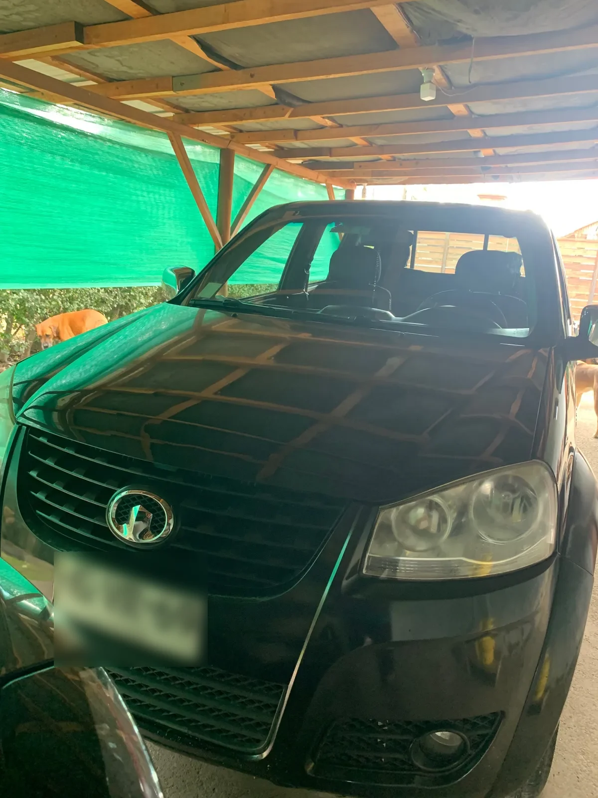 GREAT WALL WINGLE 5 2.0 Lf Mt 4x4 Diesel año 2015