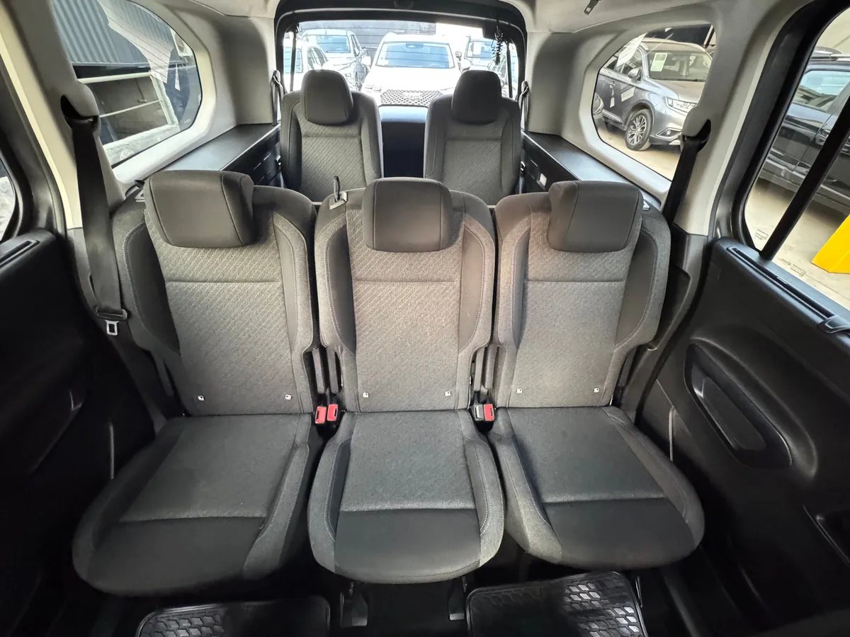 Peugeot Rifter 1.5 Allure Bluehdi 130 At Diesel año 2022