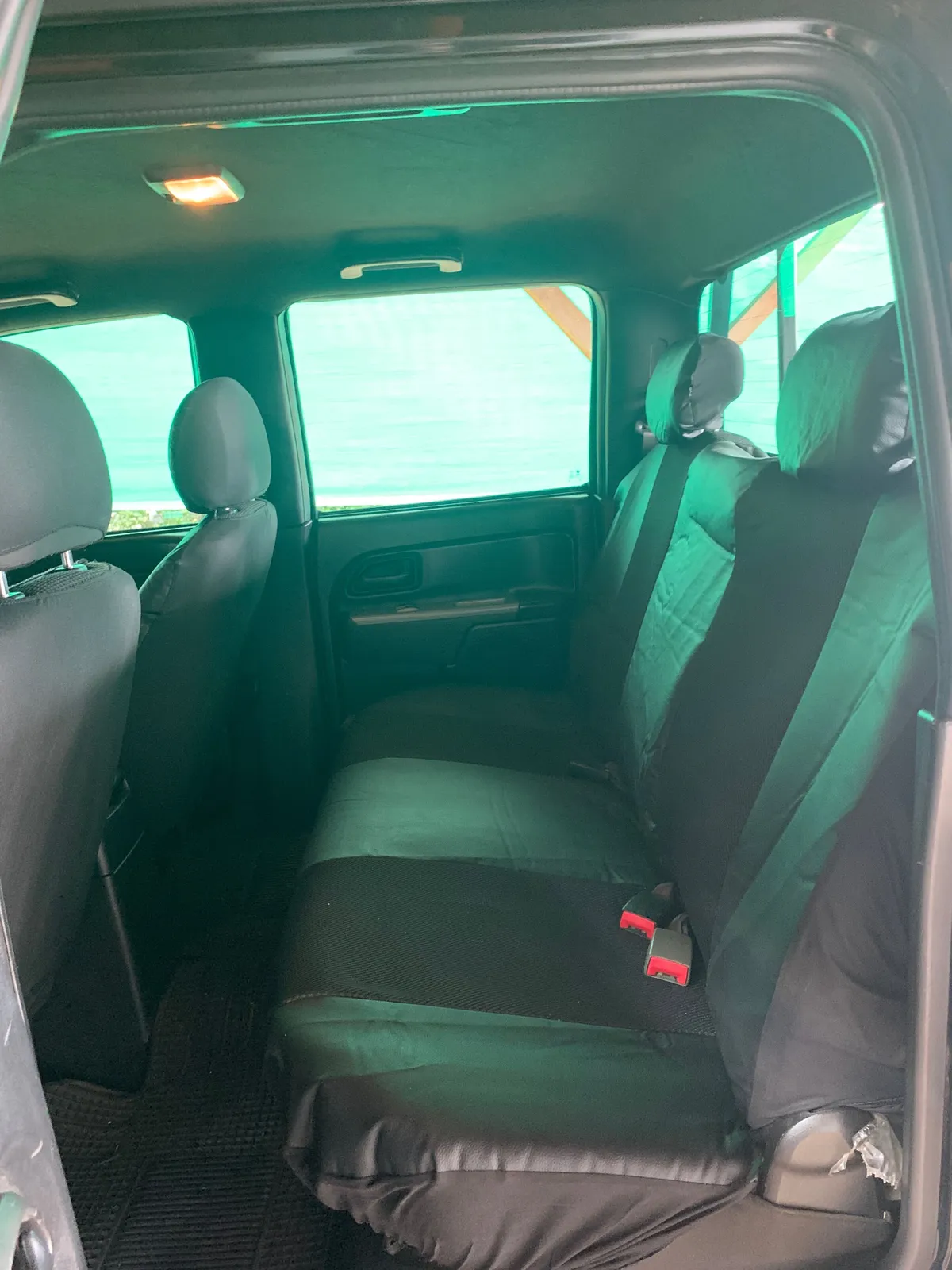 GREAT WALL WINGLE 5 2.0 Lf Mt 4x4 Diesel año 2015