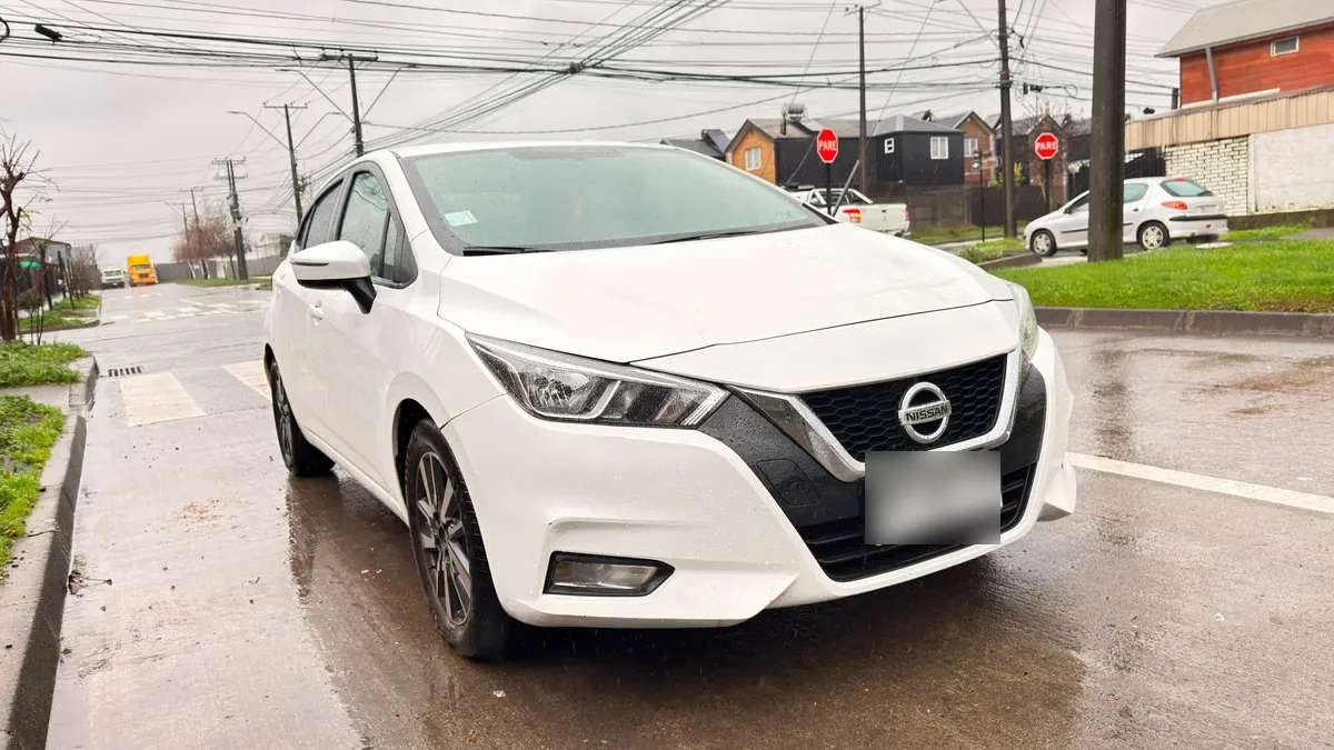 Nissan Versa Otra año 2022