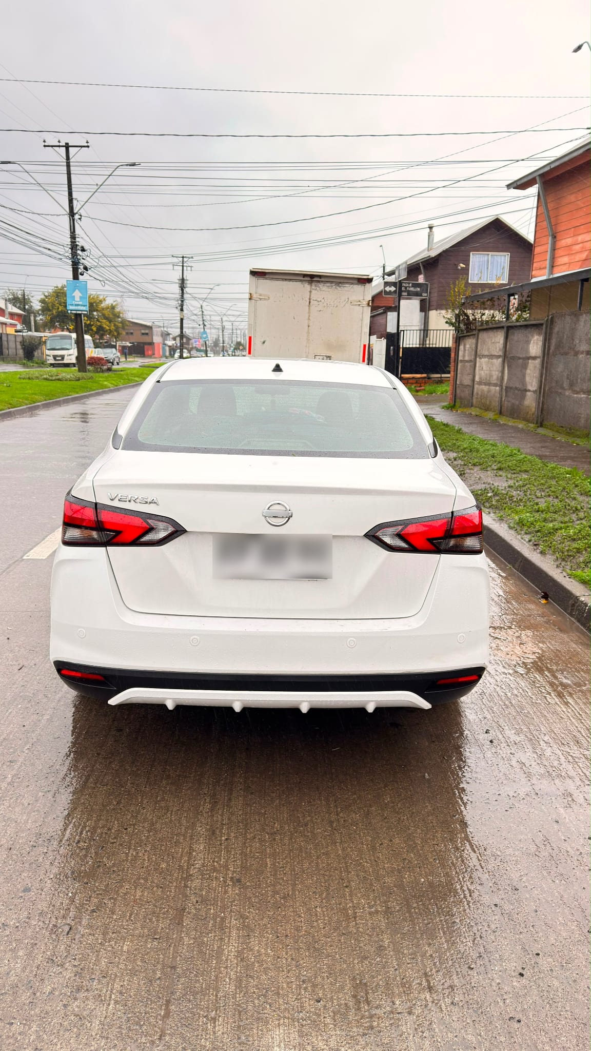 Nissan Versa Otra año 2022