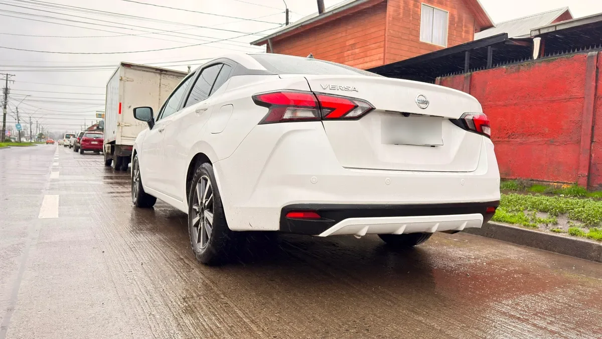 Nissan Versa Otra año 2022
