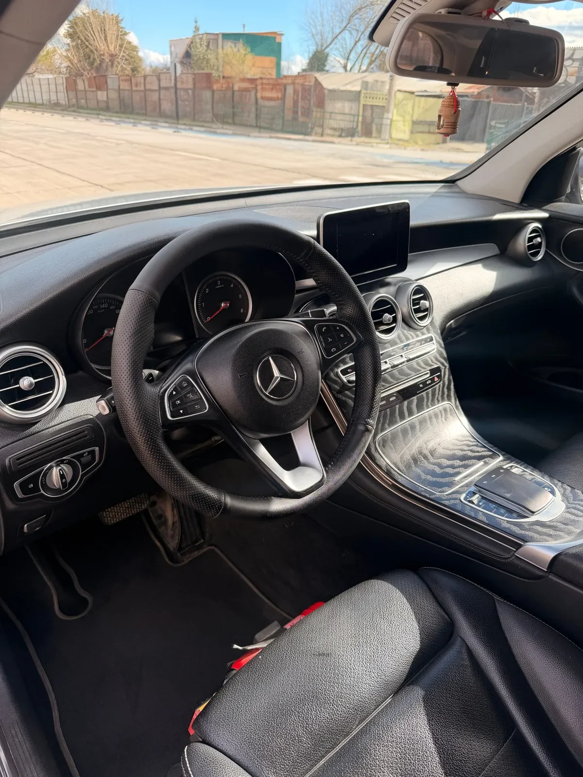 MERCEDES BENZ GLC 220 2.1 At Diesel año 2018