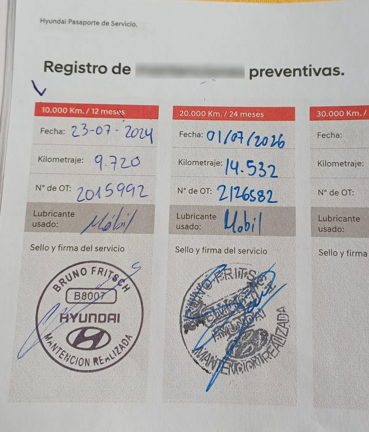 HYUNDAI CRETA 1.5 Su2i Cvt Value At año 2023