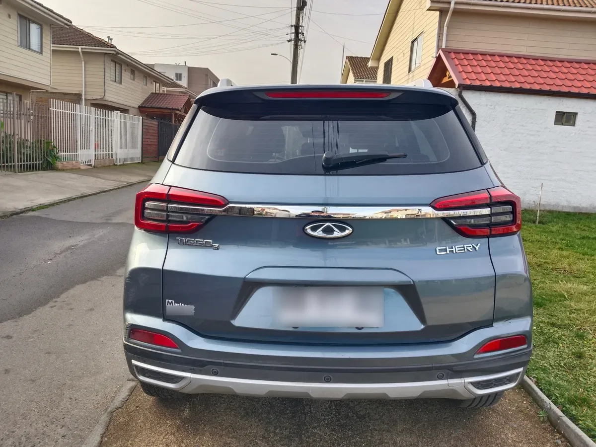 Chery Tiggo 3 1.5 Gls At año 2021