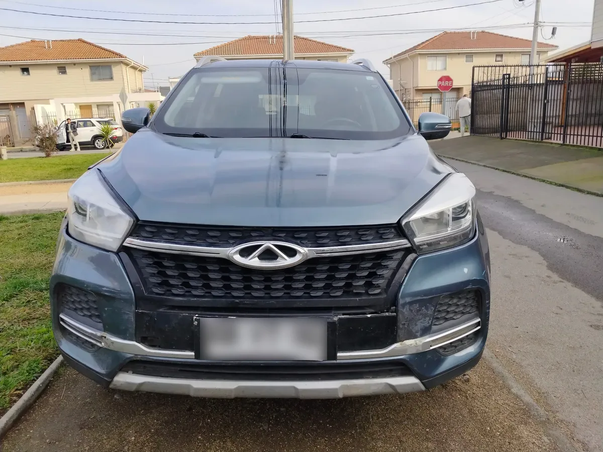 Chery Tiggo 3 1.5 Gls At año 2021
