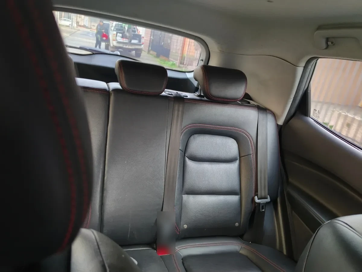 Chery Tiggo 3 1.5 Gls At año 2021