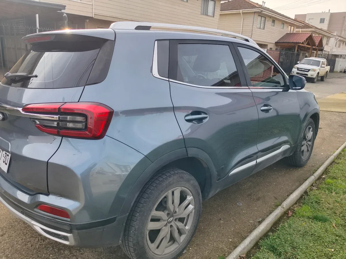 Chery Tiggo 3 1.5 Gls At año 2021