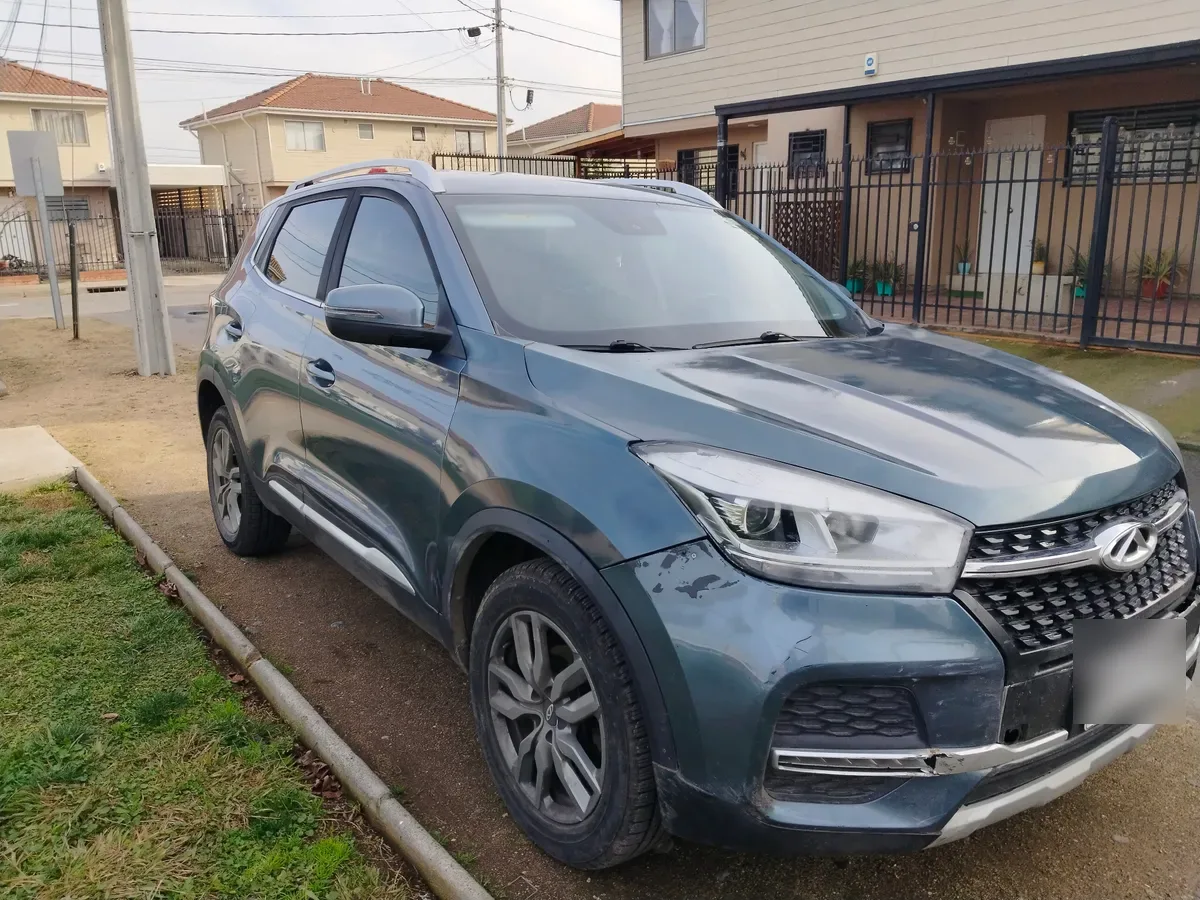Chery Tiggo 3 1.5 Gls At año 2021