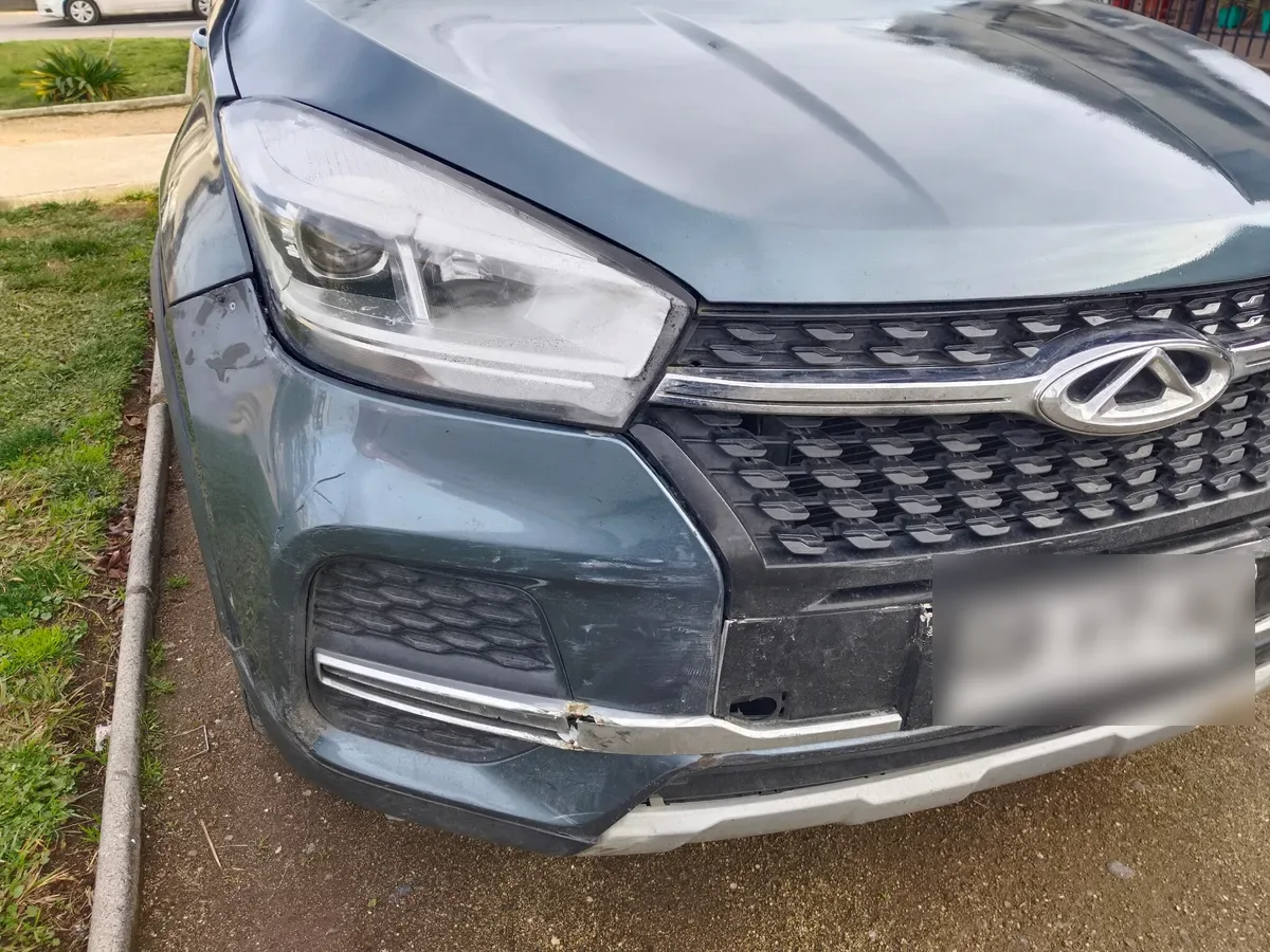 Chery Tiggo 3 1.5 Gls At año 2021