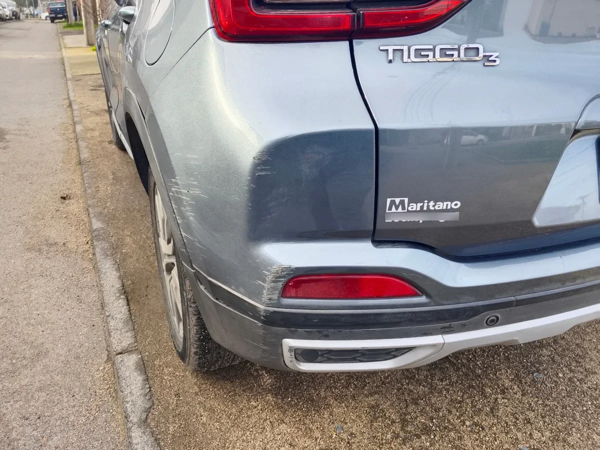 Chery Tiggo 3 1.5 Gls At año 2021
