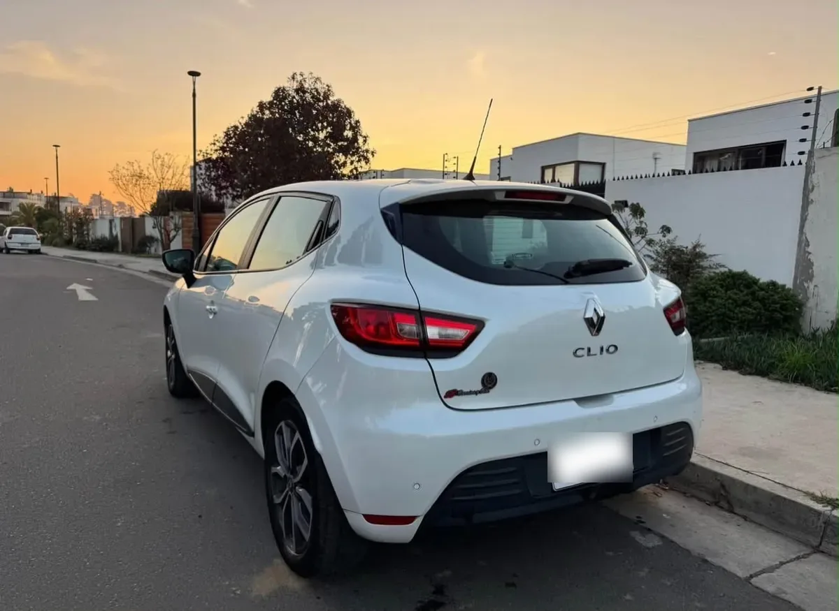 Renault Clio 1.2 Iv Expression Mt año 2019