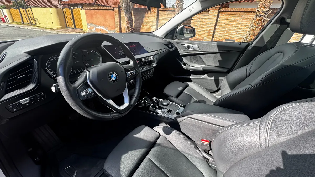 BMW 218 1.5 Gran Coupe Dynamic Plus At año 2021