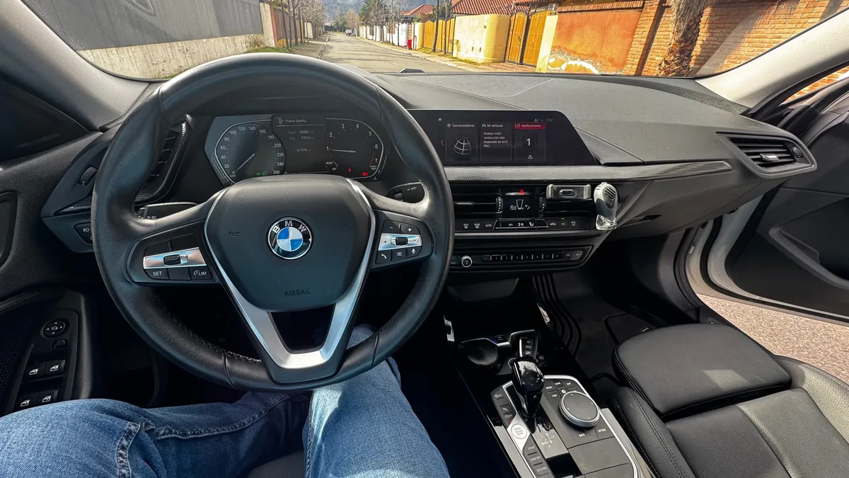 BMW 218 1.5 Gran Coupe Dynamic Plus At año 2021