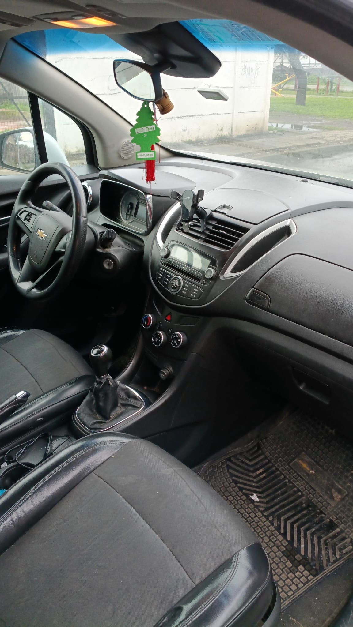 CHEVROLET TRACKER 1.8 Ls At 4x4 año 2013