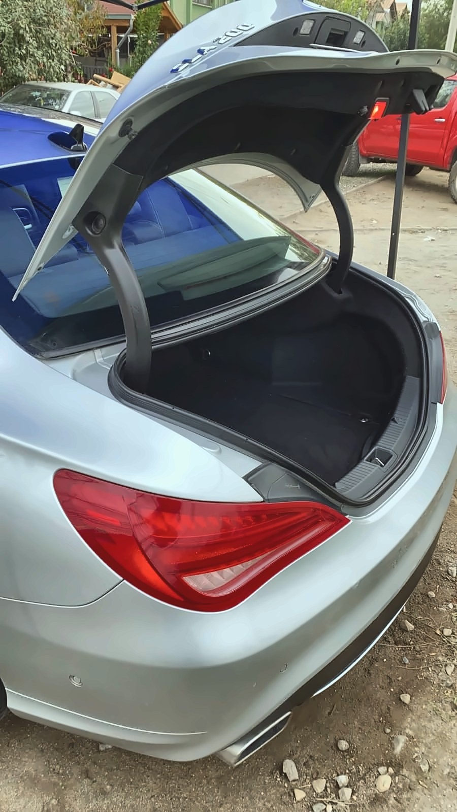 Mercedes Benz CLA200 Otra año 2013