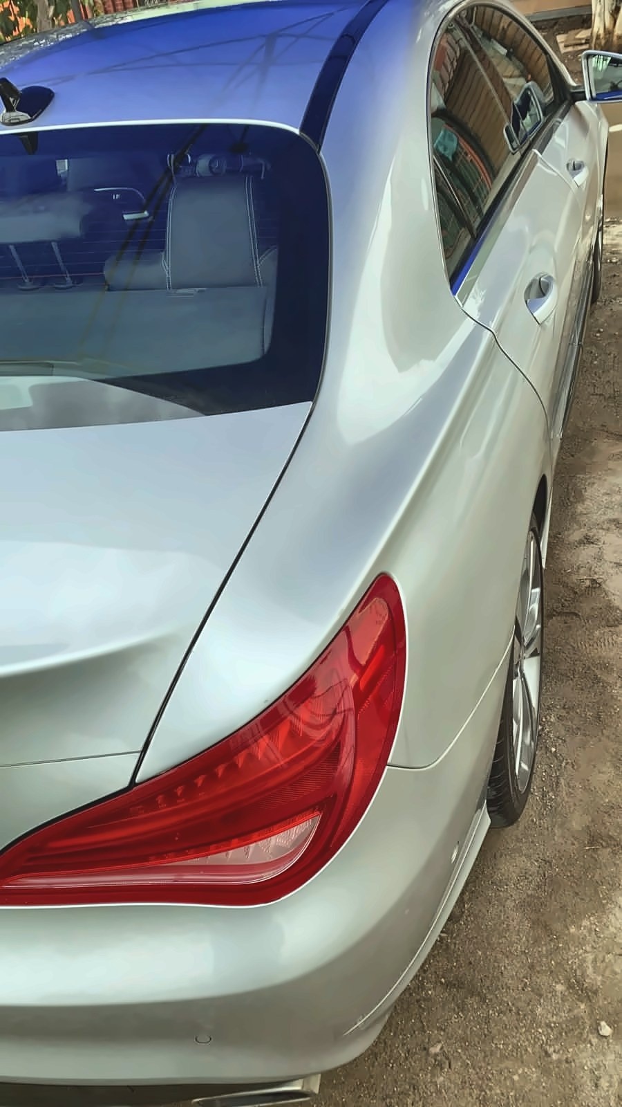 Mercedes Benz CLA200 Otra año 2013