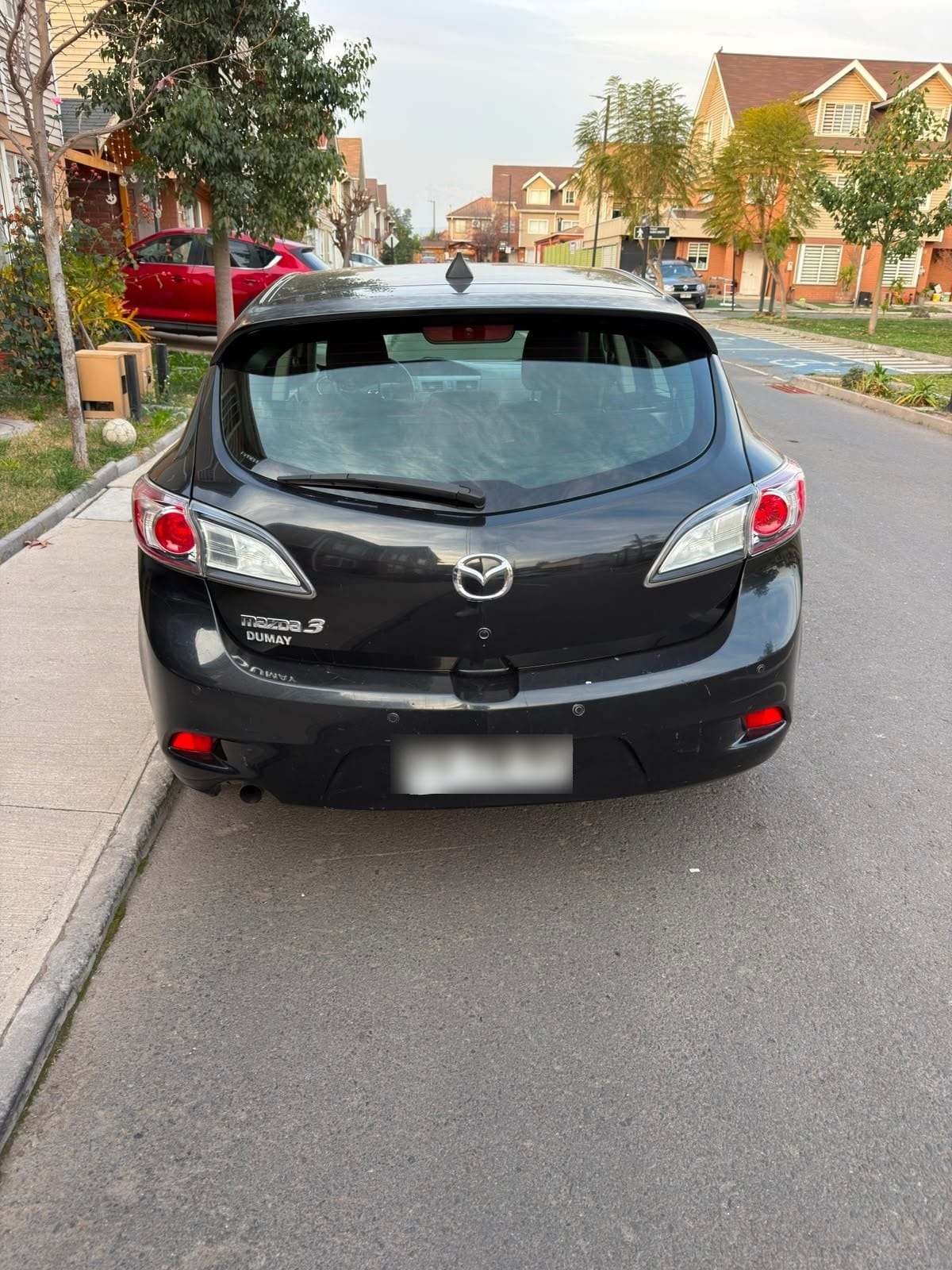 Mazda Mazda3 1.6 Sedan S Ac C.crucero Mt año 2013