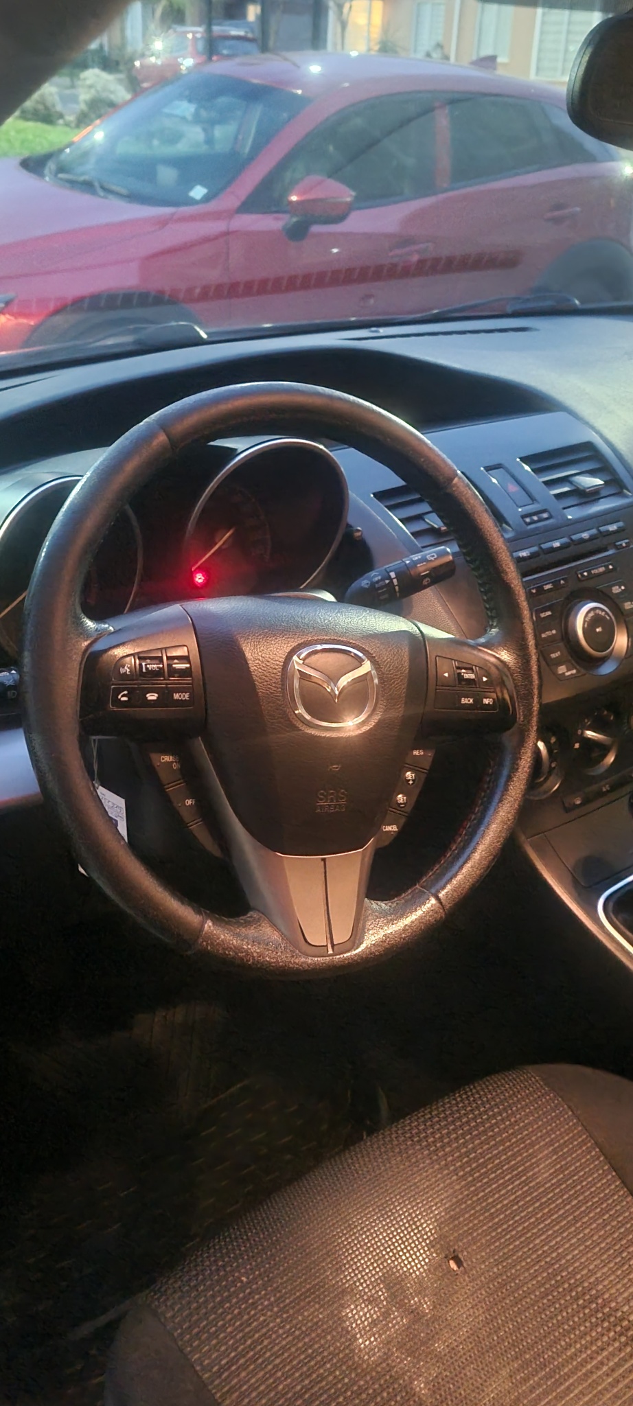 Mazda Mazda3 1.6 Sedan S Ac C.crucero Mt año 2013