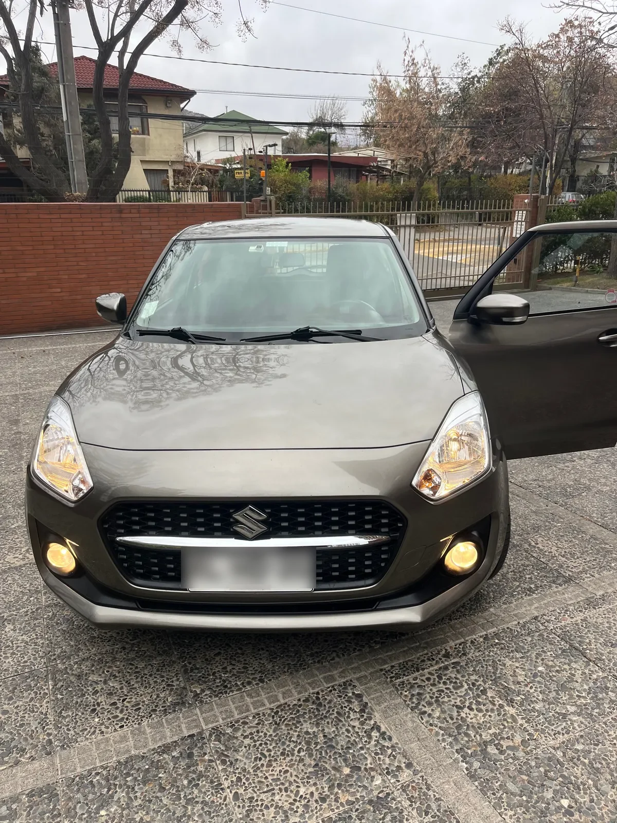 Suzuki Swift 1.2 Sport Amt Gl Mt año 2022