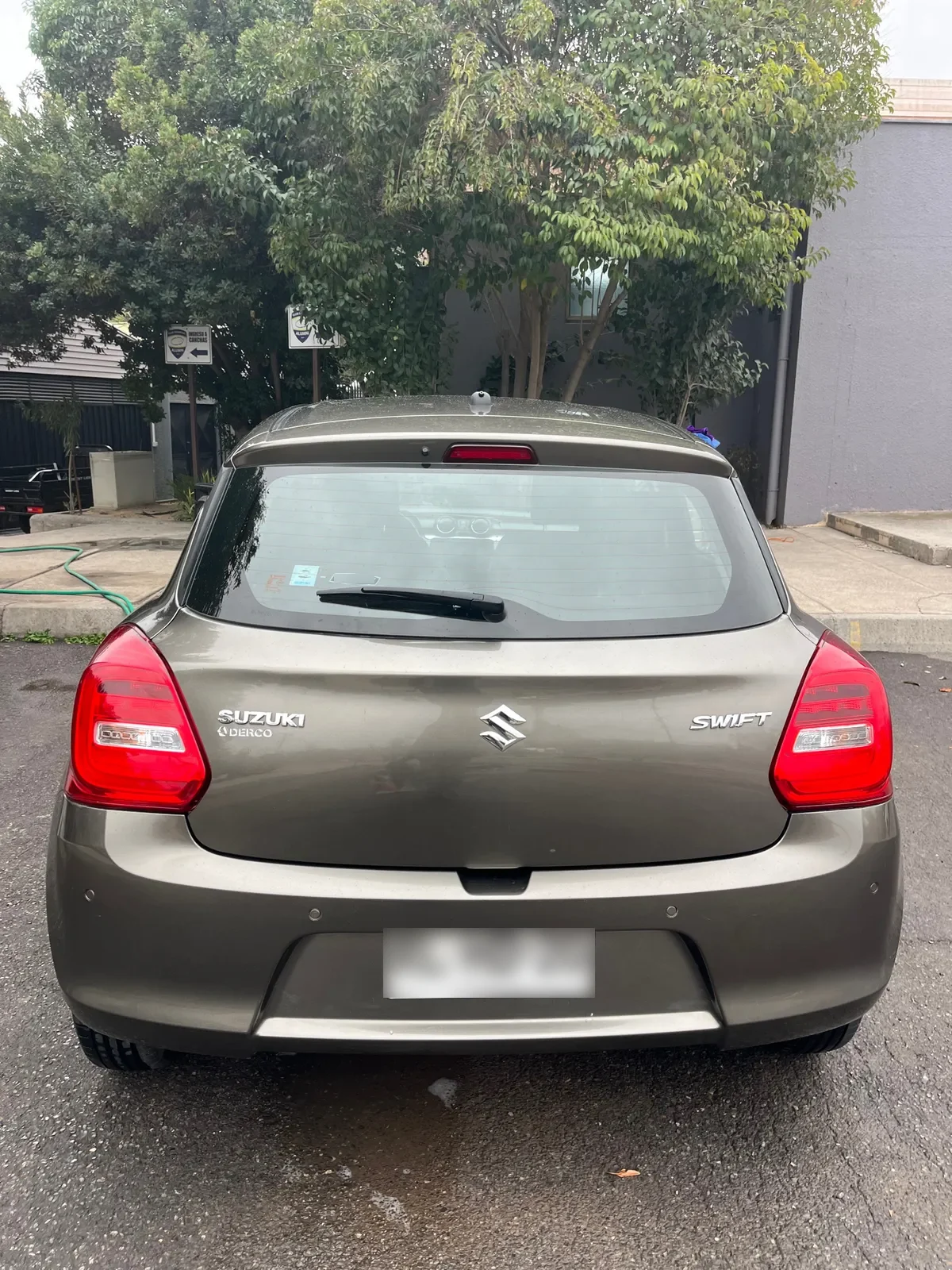 Suzuki Swift 1.2 Sport Amt Gl Mt año 2022