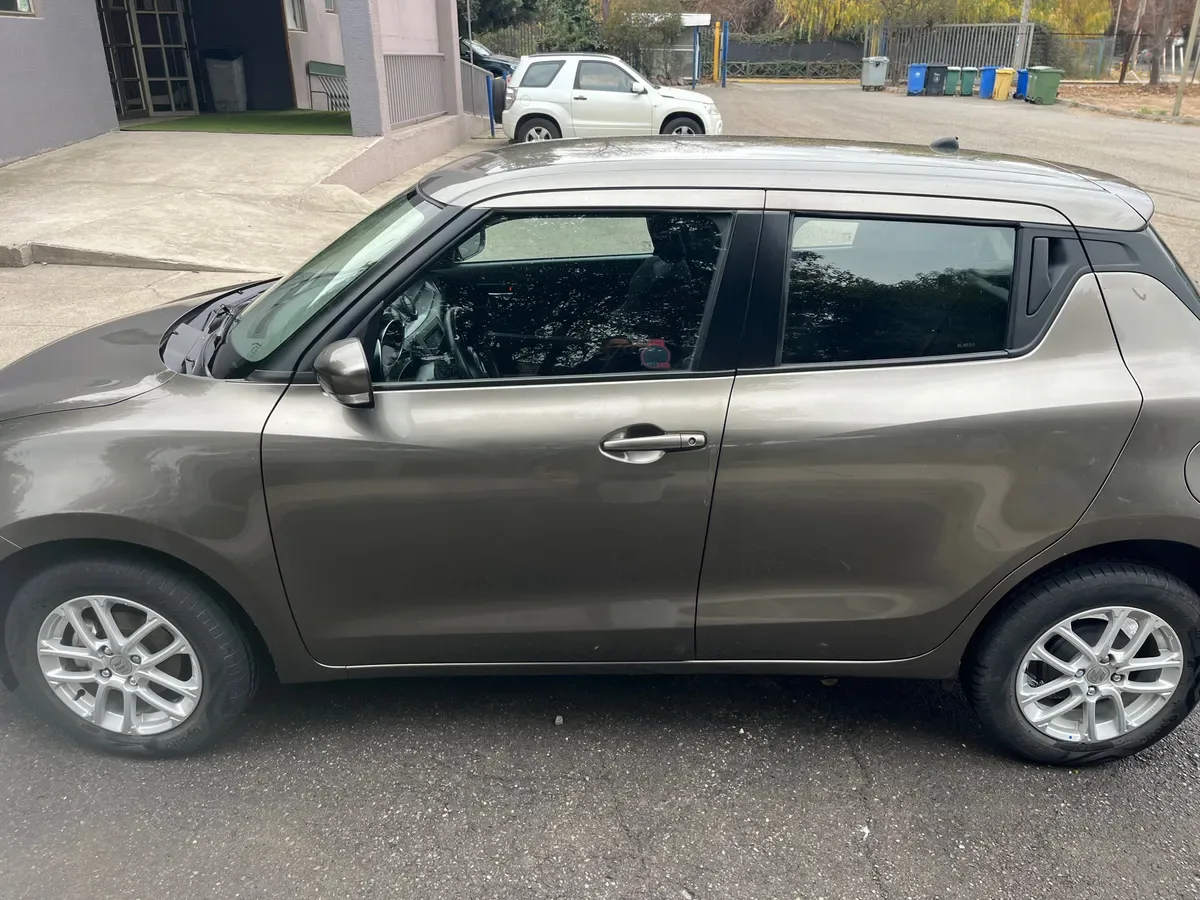 Suzuki Swift 1.2 Sport Amt Gl Mt año 2022