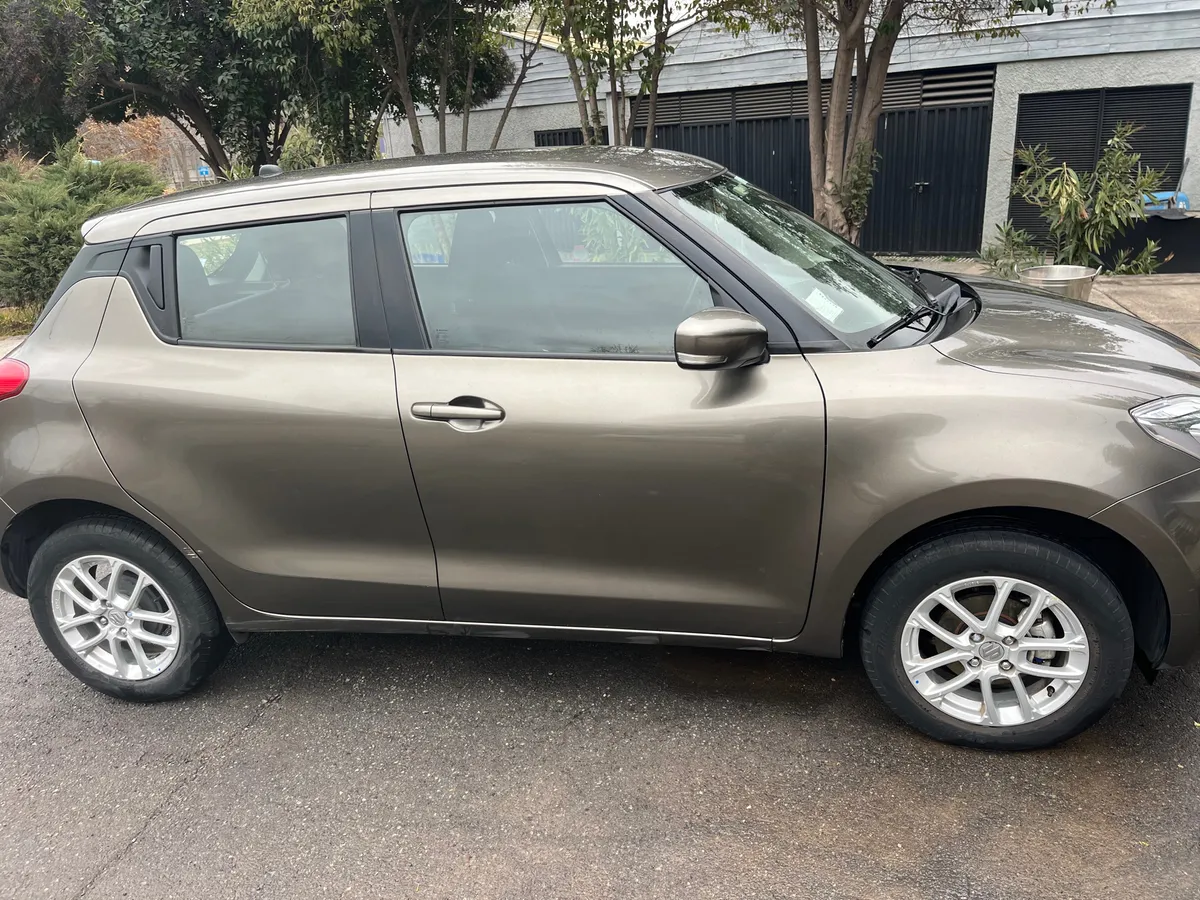 Suzuki Swift 1.2 Sport Amt Gl Mt año 2022