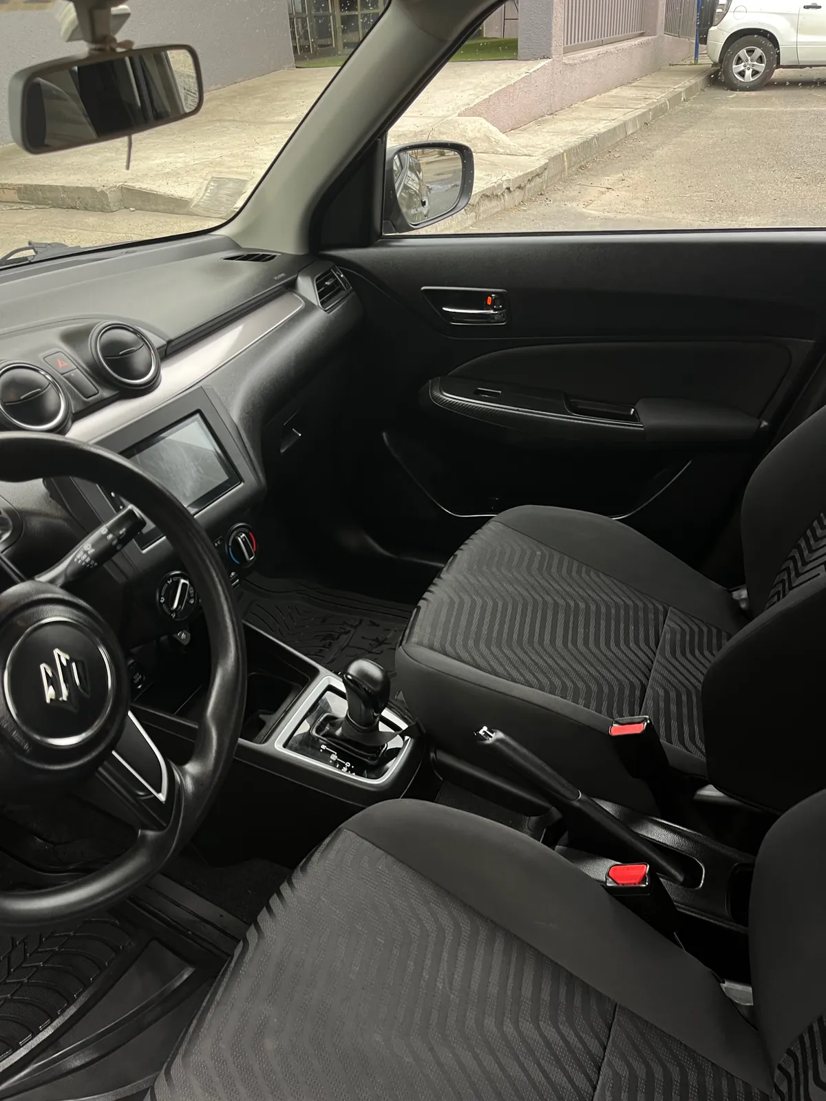 Suzuki Swift 1.2 Sport Amt Gl Mt año 2022