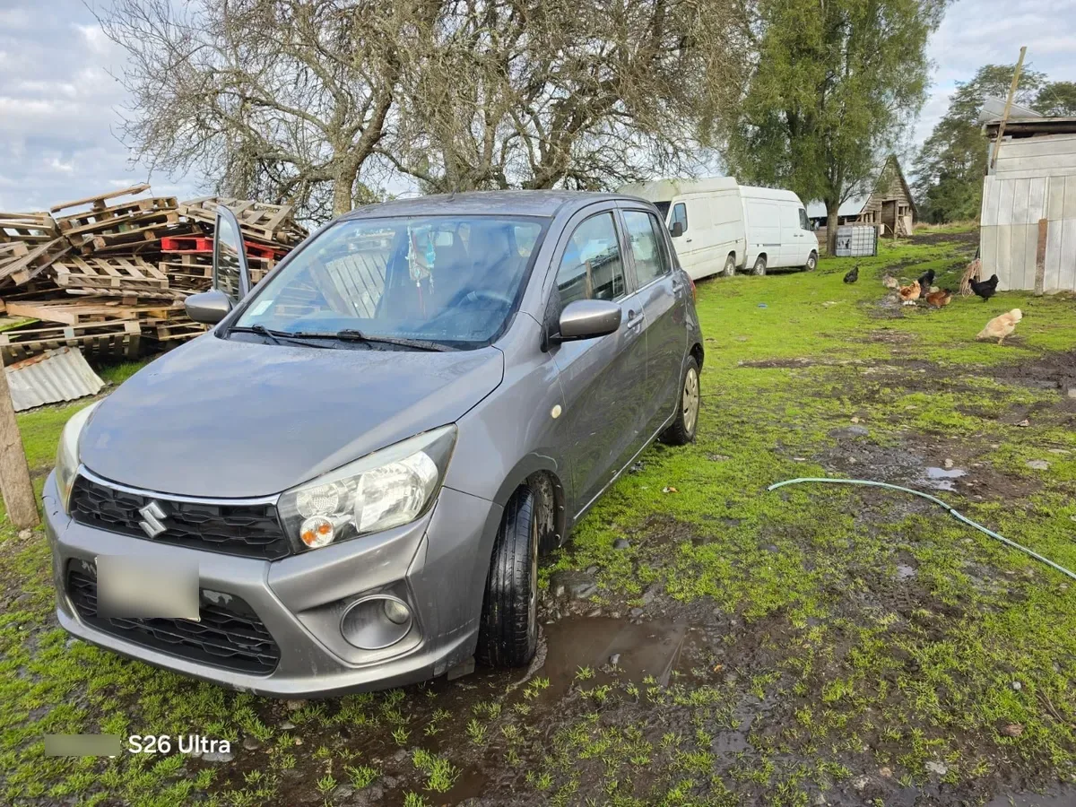 SUZUKI CELERIO 1.0 G Glx Aa Bt Sport At año 2018