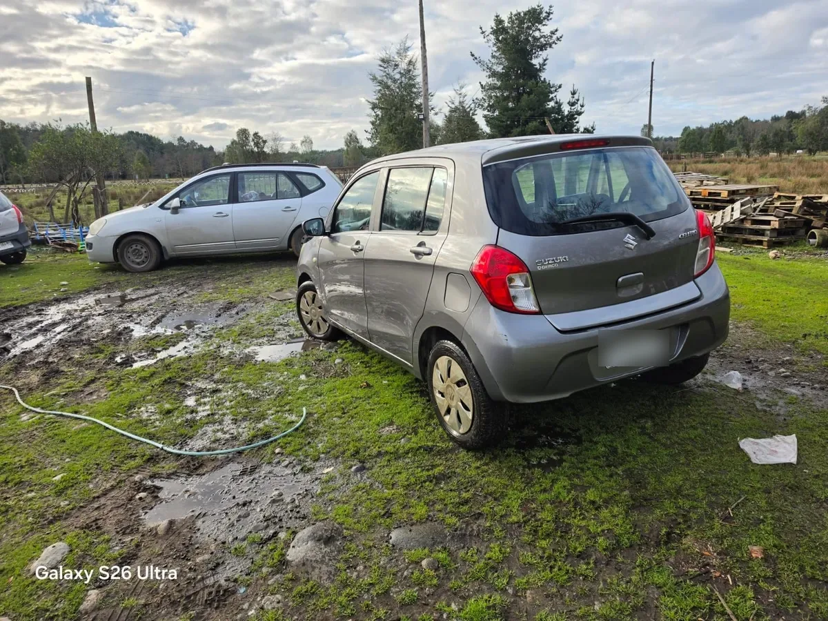SUZUKI CELERIO 1.0 G Glx Aa Bt Sport At año 2018