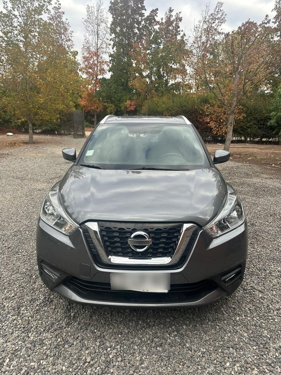 Nissan Kicks 1.6 Advance At año 2020