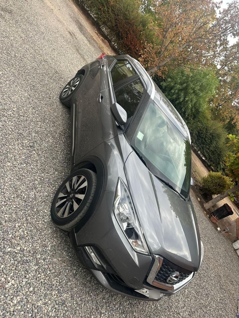 Nissan Kicks 1.6 Advance At año 2020