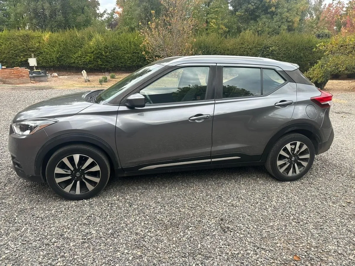 Nissan Kicks 1.6 Advance At año 2020