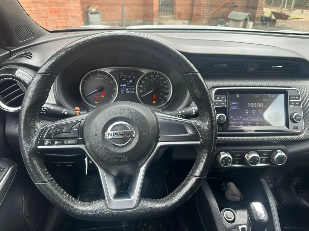 Nissan Kicks 1.6 Advance At año 2020