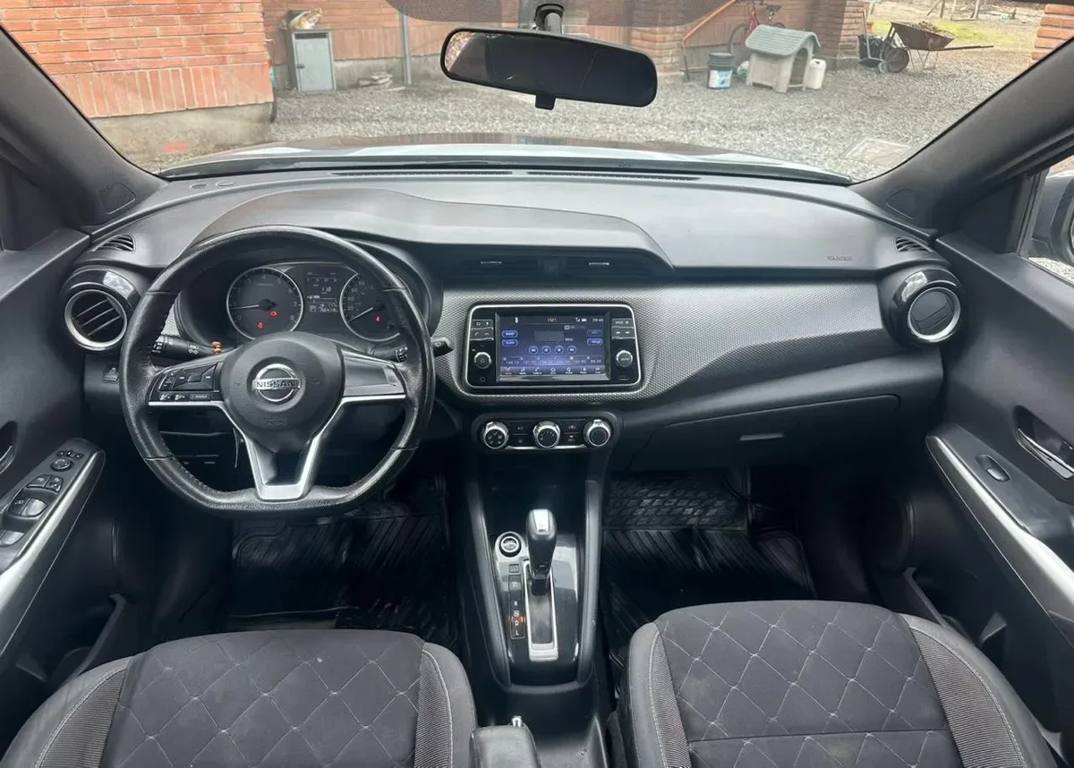 Nissan Kicks 1.6 Advance At año 2020