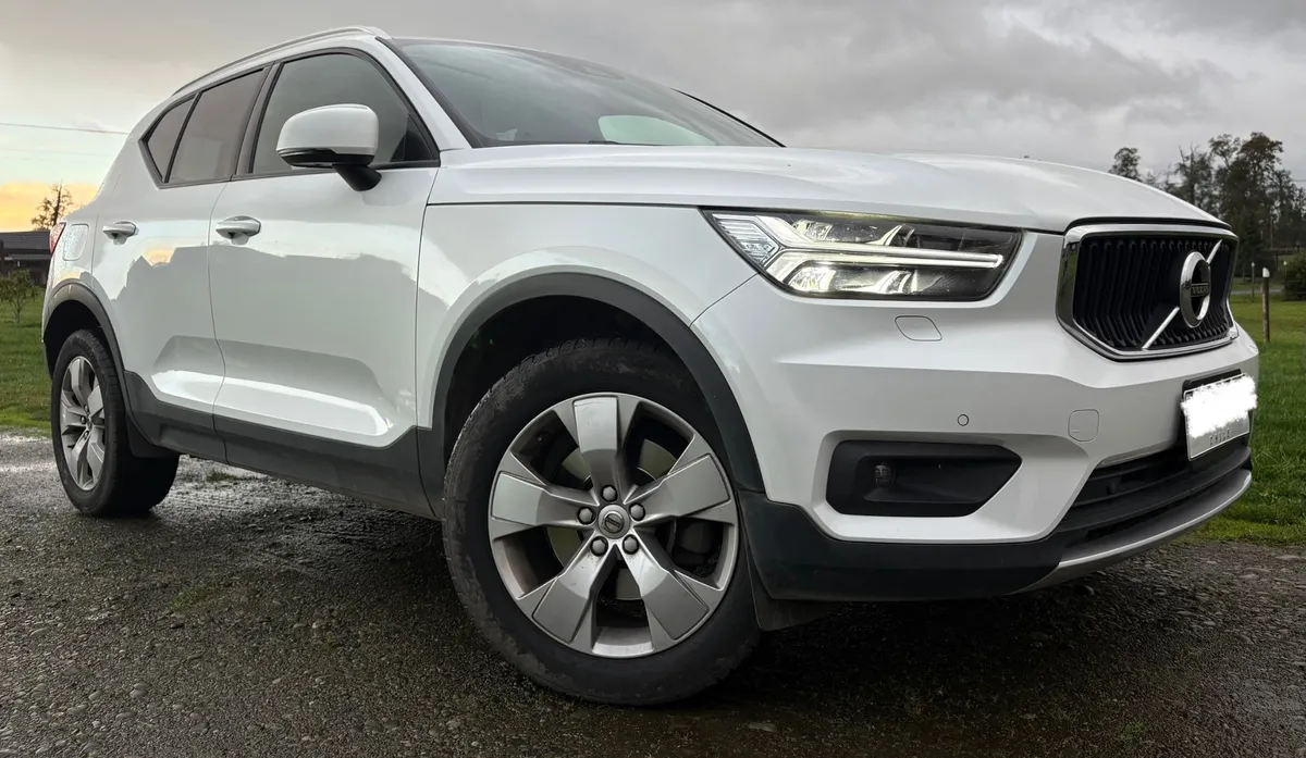 Volvo Xc40 Otra año 2021