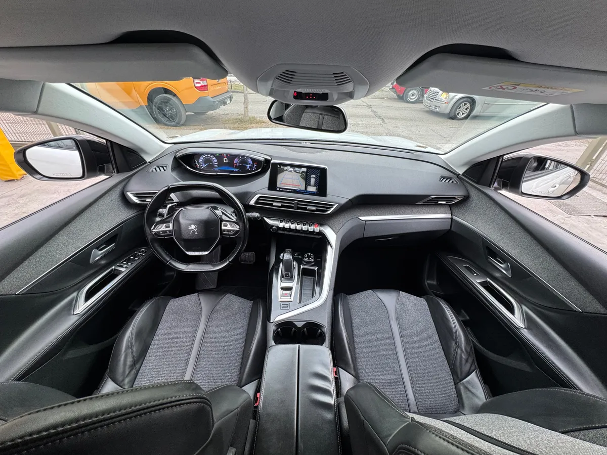 Peugeot 5008 1.5 Gt Line At Diesel año 2019