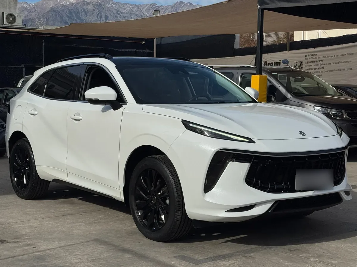 DONGFENG T5 EVO 1.5 At año 2023