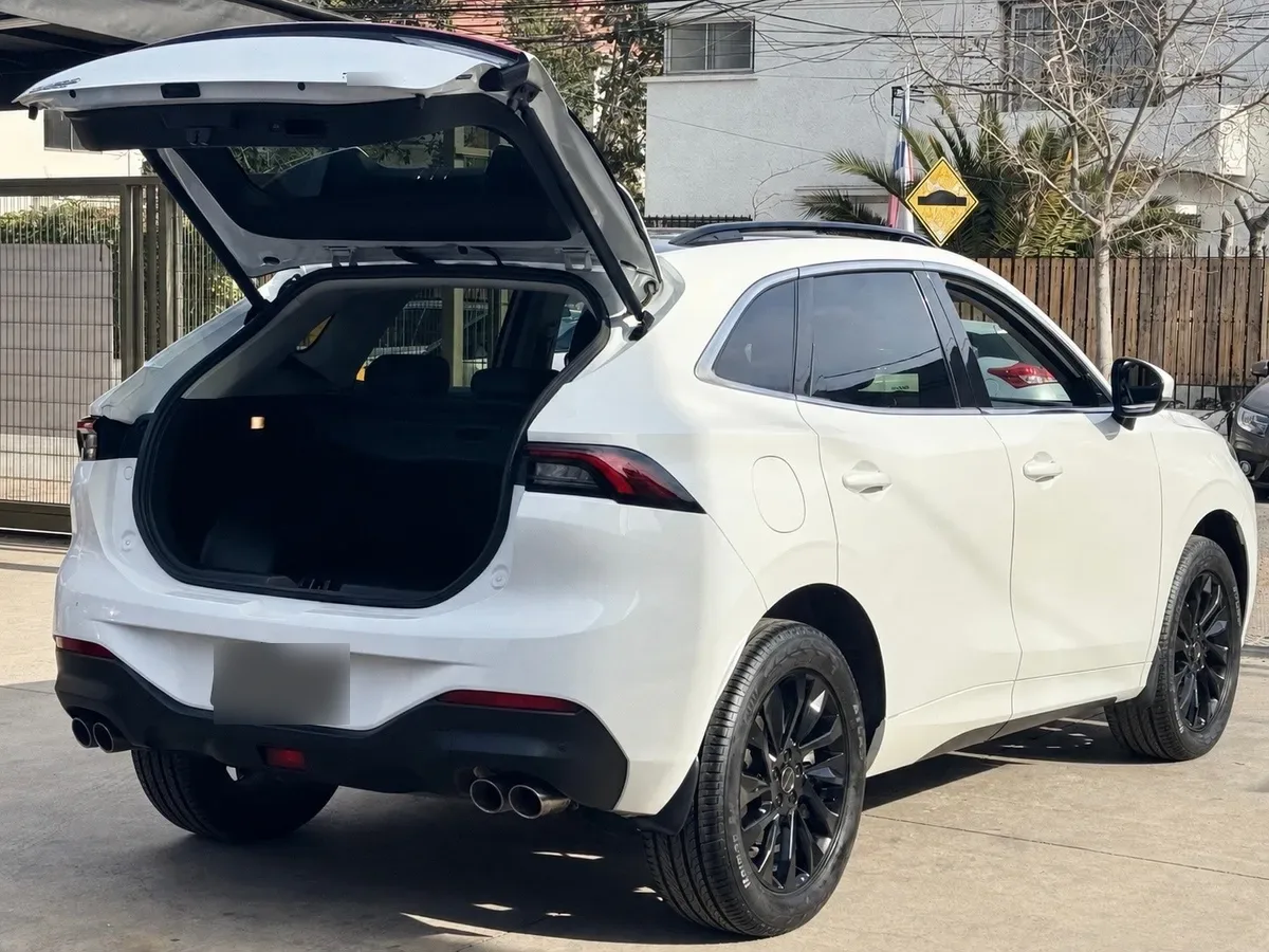 DONGFENG T5 EVO 1.5 At año 2023