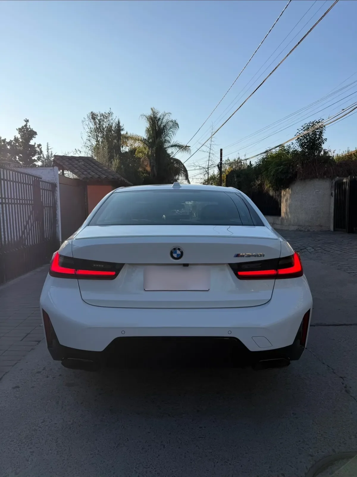BMW M340 3.0 I Xdrive M Performance At 4x4 año 2023