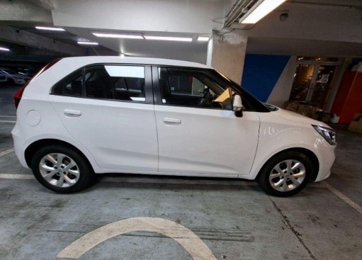 MG MG3 1.5 Std Mt año 2021